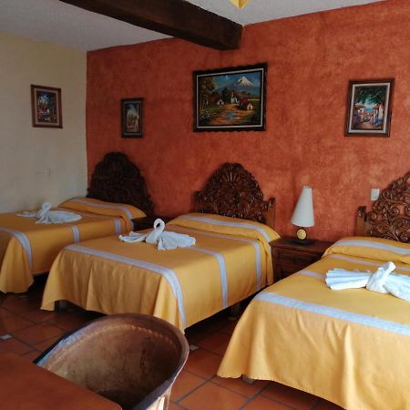 Hotel El Rey Taxco de Alarcon Ngoại thất bức ảnh