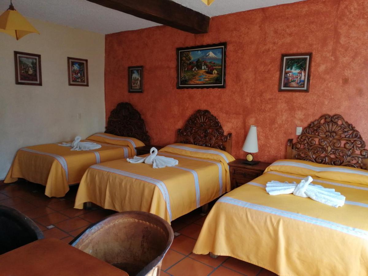 Hotel El Rey Taxco de Alarcon Ngoại thất bức ảnh